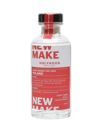 Holyrood Distillery New Make Wold Whisky Day 2024: Poland
