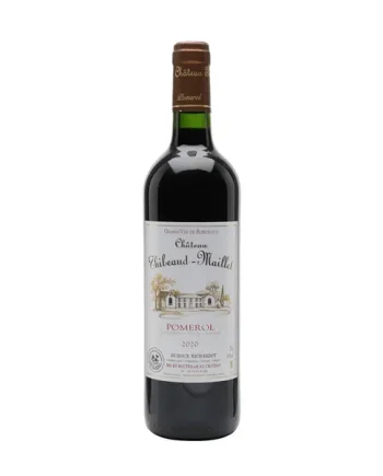 Chateau Thibeaud-Maillet 2020 Pomerol