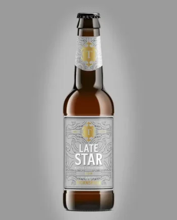 Late Star 6% Bottle Conditioned ESB