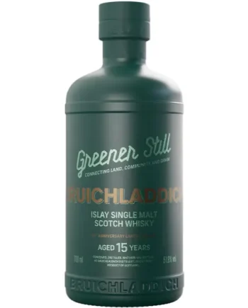 Bruichladdich Greener Still