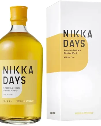 Nikka Days Blended Japanese Whisky 70cl