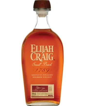 Elijah Craig Small Batch Kentucky Straight Bourbon Whiskey 70cl