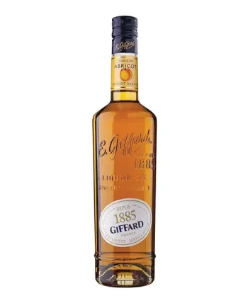 Giffard Apricot Liqueur 70cl
