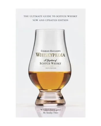 Whiskypedia Sixth Edition