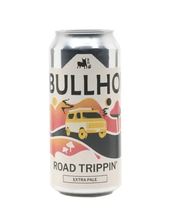 Bullhouse Brew Co Road Trippin' Extra Pale