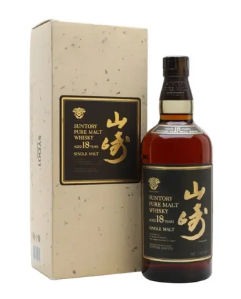 Yamazaki 18 Year Old Bot.1990s