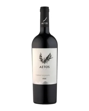 Aetos Reserva Privada Cabernet Sauvignon 2023 75cl