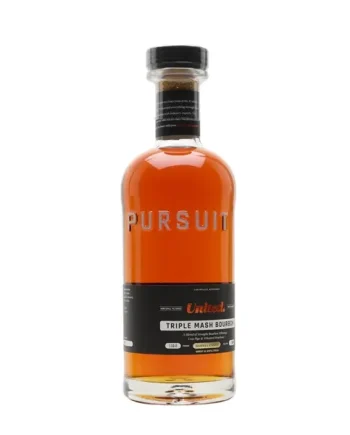 Pursuit Spirits Barrel Proof Bourbon