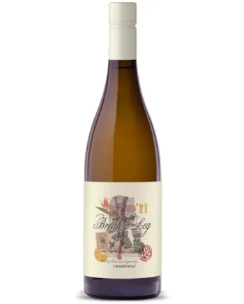 Lukas Van Loggerenberg Break a Leg Chardonnay