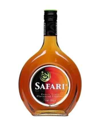 Safari Liqueur