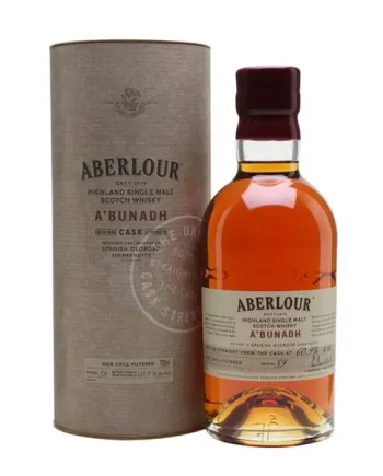 Aberlour A'Bunadh Batch 59