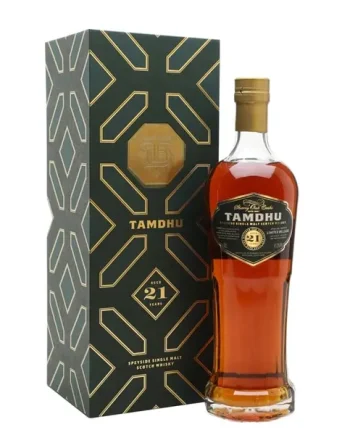 Tamdhu 21 Year Old