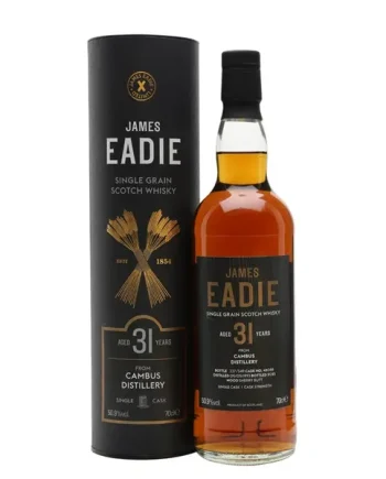 Cambus 1993 31 Year Old James Eadie