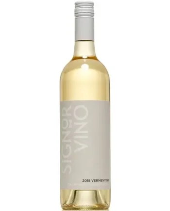 Mino & Co Signor Vino Vermentino