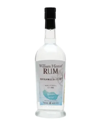 William Hinton Original Rum Agricole