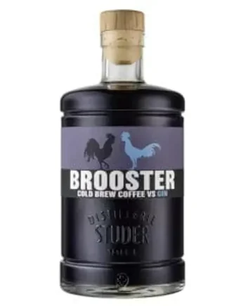 Studer Brooster Cold Brew Coffee with Gin 50cl
