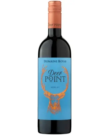 Domaine Boyar Deerpoint Merlot