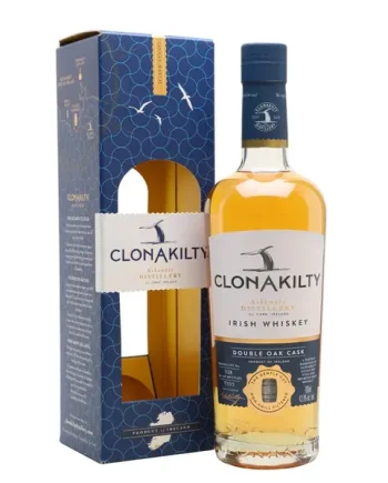 Clonakilty Double Oak Irish Whiskey
