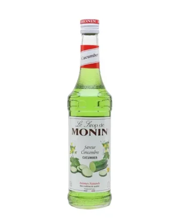 Monin Cucumber Syrup