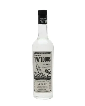 Pa' Todos Blanco Tequila