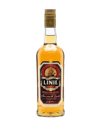 Linie Double Cask Aquavit Port Finish