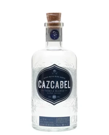 Cazcabel Tequila Blanco