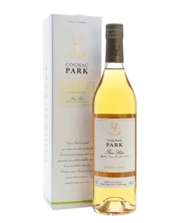 Cognac Park Fins Bois Organic