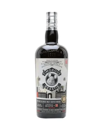 Timorous Beastie West Brewery Beer Cask Finish