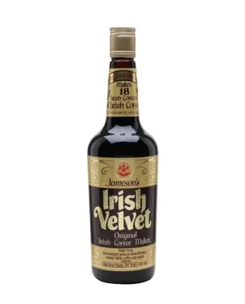 Irish Velvet Liqueur Bot.1970s