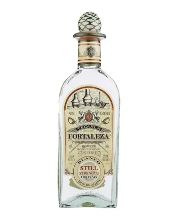 Fortaleza Still Strength Tequila 70cl