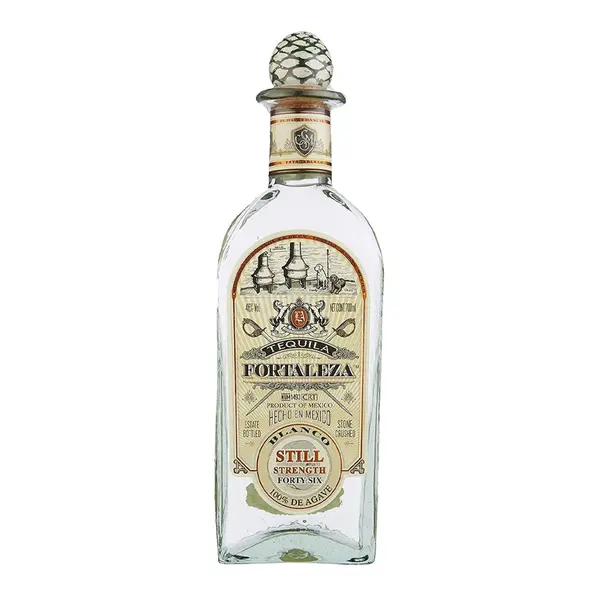 Fortaleza Still Strength Tequila 70cl