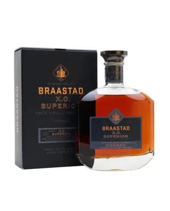 Braastad XO Superior Cognac