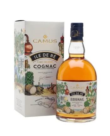 Camus Ile De Re Fine Island