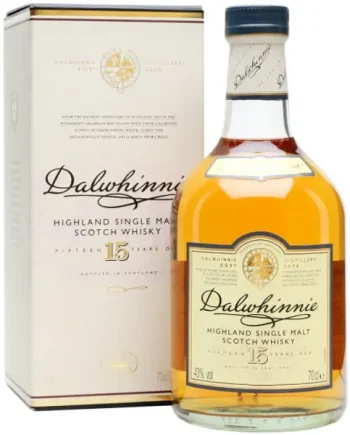 Dalwhinnie 15 Year Old