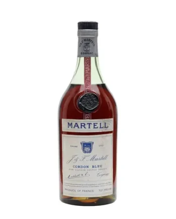 Martell Cordon Bleu Bot.1960s