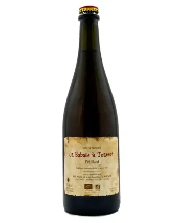 Ganevat - Bubulle A Jeannot