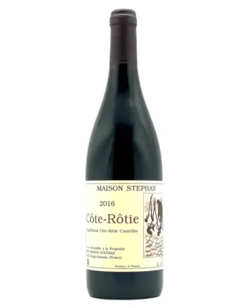 Maison Stephan - Cote Rotie 2016