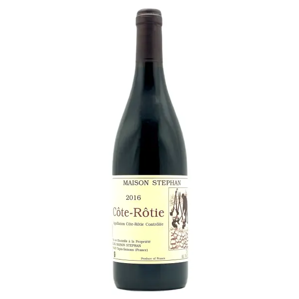 Maison Stephan - Cote Rotie 2016