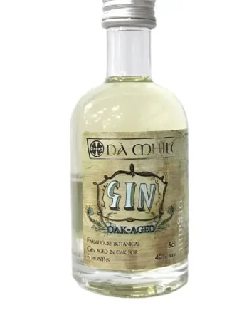 Dà Mhìle Oak Aged Gin Miniature 5cl