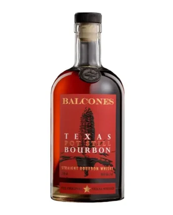 Balcones Pot Still Bourbon 70cl