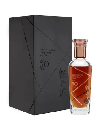 Karuizawa 50 Year Old 1965 Vintage