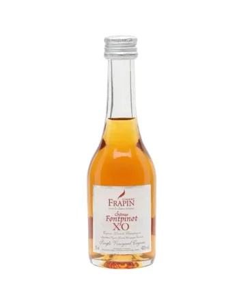 Frapin Chateau de Fontpinot XO Cognac Miniature