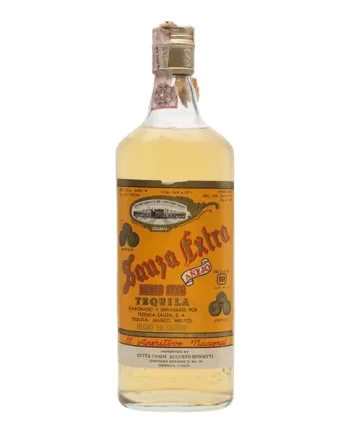 Sauza Extra Tequila Bot.1960s