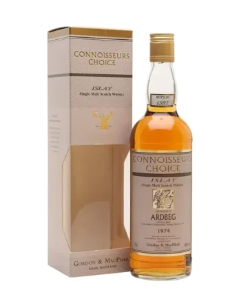 Ardbeg 1974 Bot.1997 Connoisseurs Choice