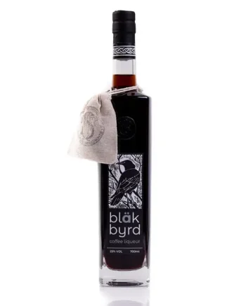 Blak Byrd Coffee Rum Liqueur 70cl