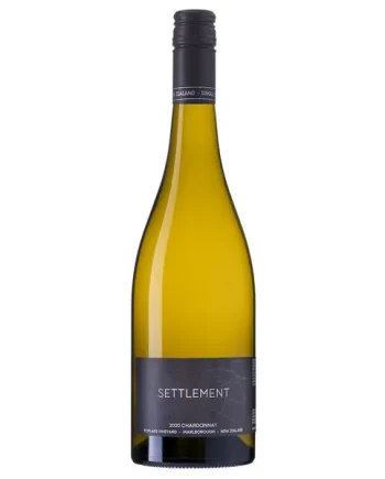 2020 Settlement Poplars Vineyard Chardonnay