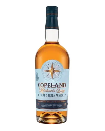 Copeland Distillery Merchants' Quay Blended Irish Whiskey 70cl
