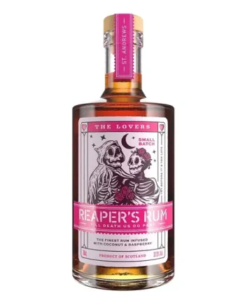 Reapers The Lovers Rum