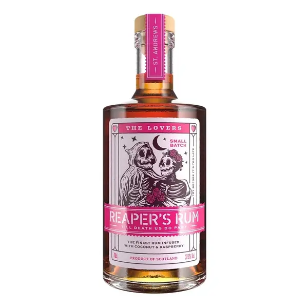 Reapers The Lovers Rum