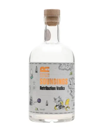 Retribution Vodka